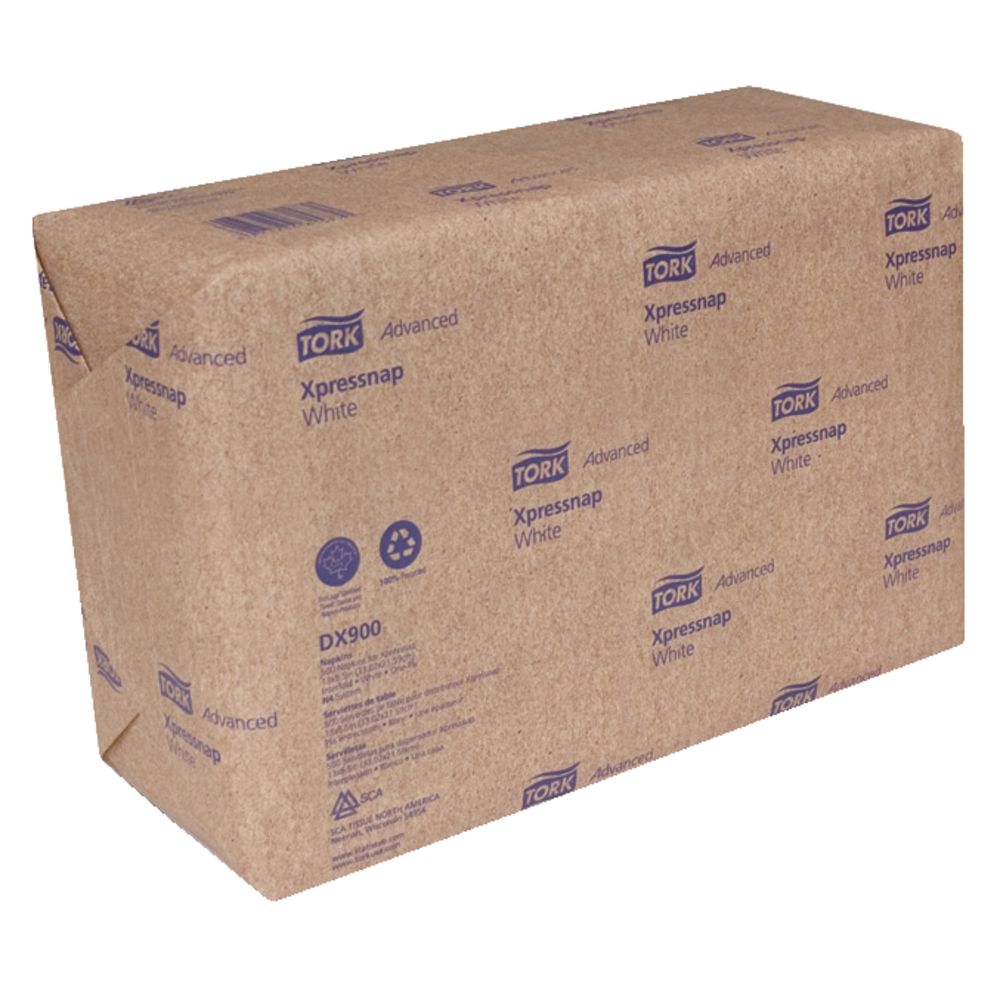 Tork Xpressnap Interfold Dispenser Napkin White 6000 Pack